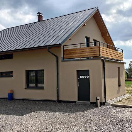 Apartmany U Nasich Horni-Lipka Exterior foto