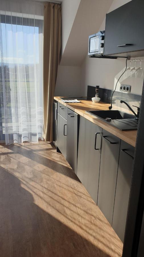 Apartmany U Nasich Horni-Lipka Exterior foto