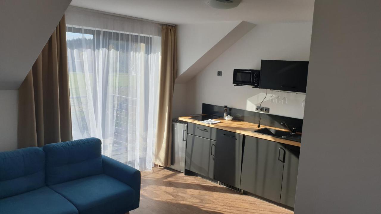 Apartmany U Nasich Horni-Lipka Exterior foto