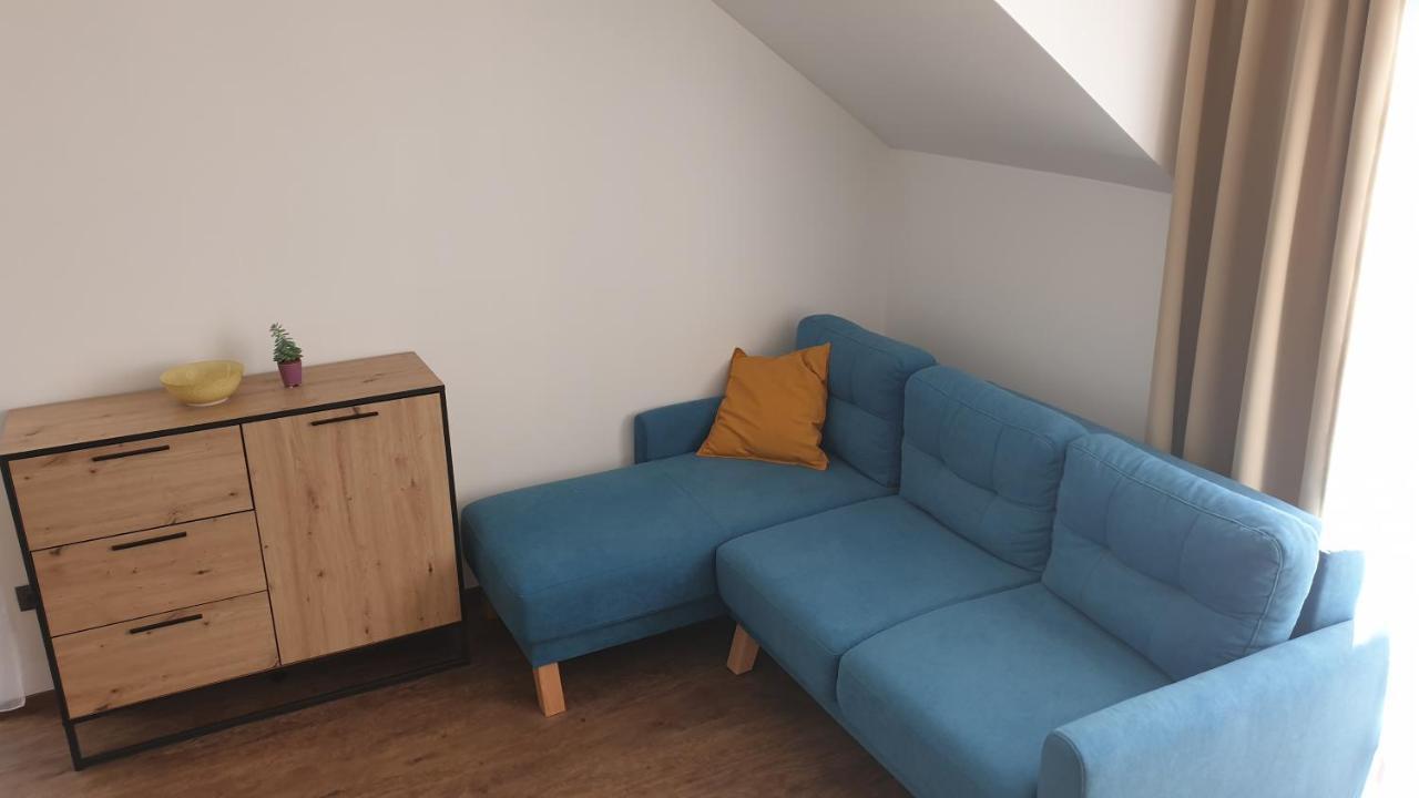 Apartmany U Nasich Horni-Lipka Exterior foto