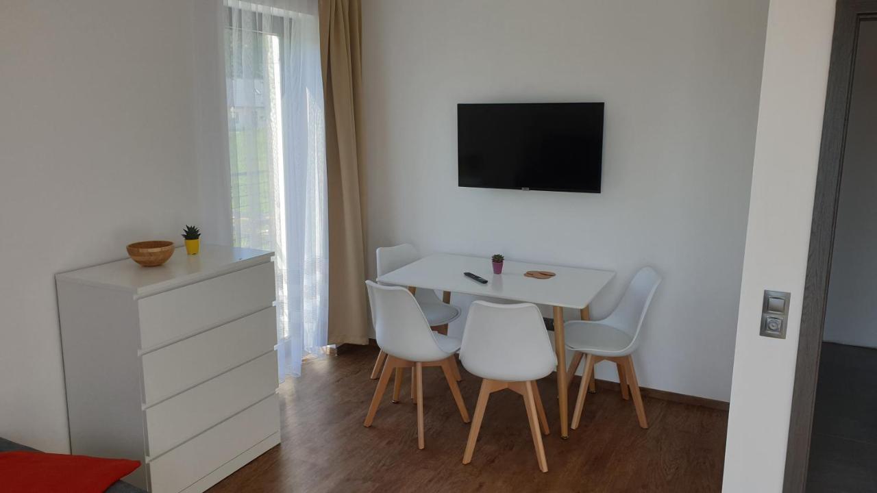 Apartmany U Nasich Horni-Lipka Exterior foto