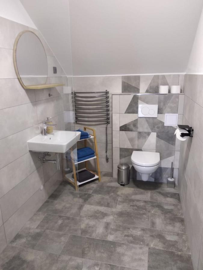 Apartmany U Nasich Horni-Lipka Exterior foto